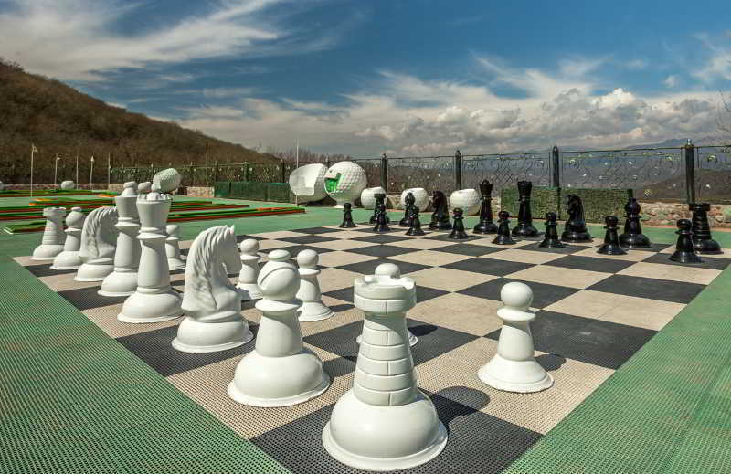 Shamakhi Palace Sharadil Hotel Dış mekan fotoğraf