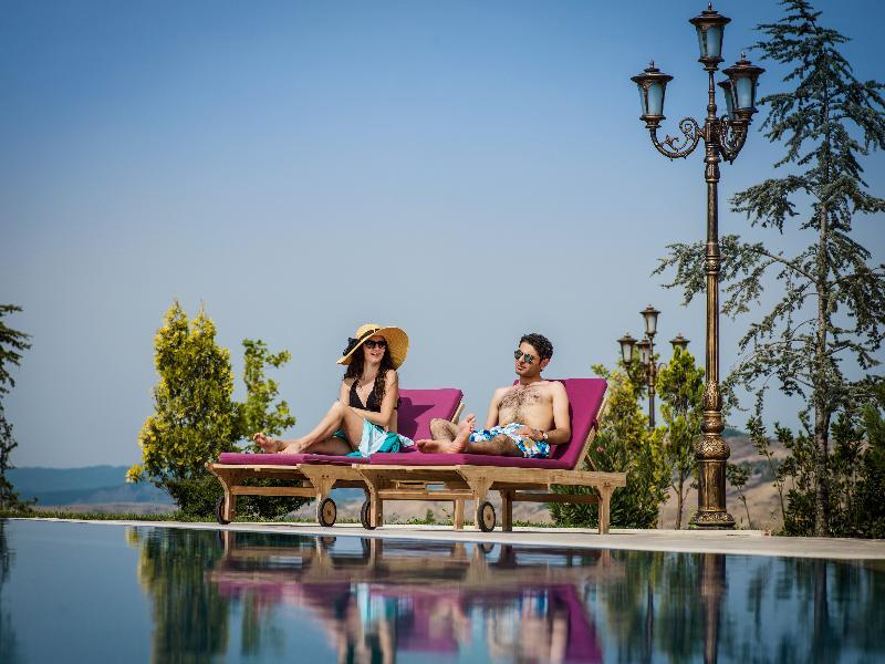 Shamakhi Palace Sharadil Hotel Dış mekan fotoğraf