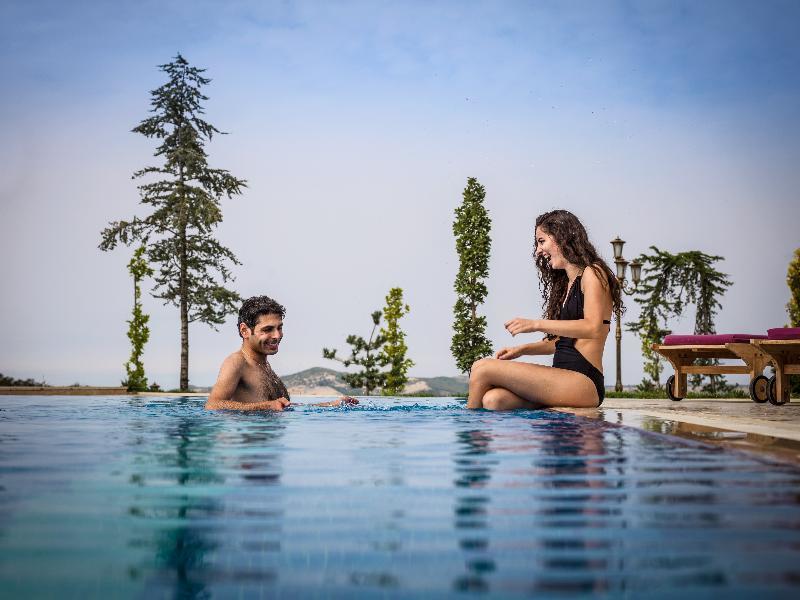 Shamakhi Palace Sharadil Hotel Dış mekan fotoğraf