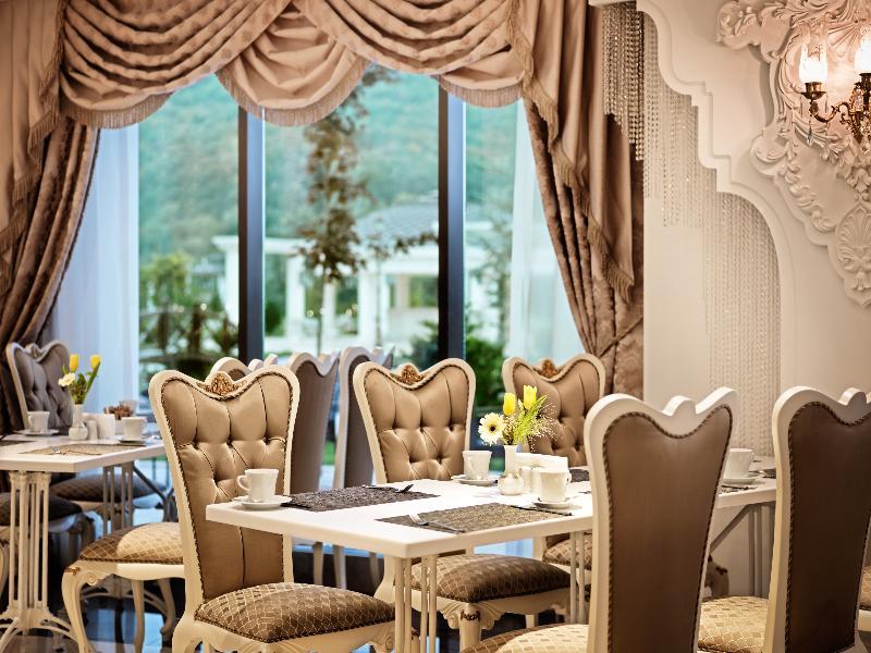 Shamakhi Palace Sharadil Hotel Dış mekan fotoğraf