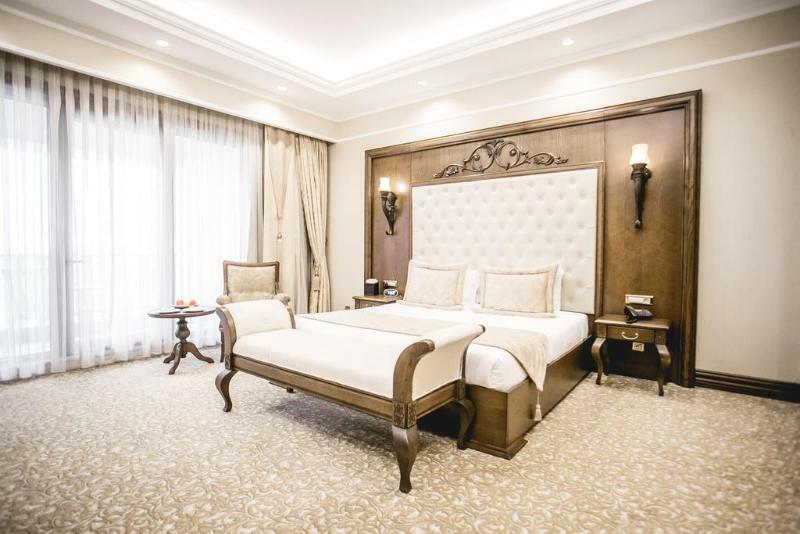 Shamakhi Palace Sharadil Hotel Dış mekan fotoğraf
