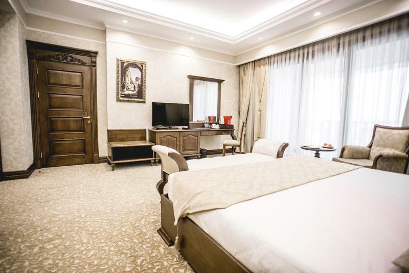 Shamakhi Palace Sharadil Hotel Dış mekan fotoğraf