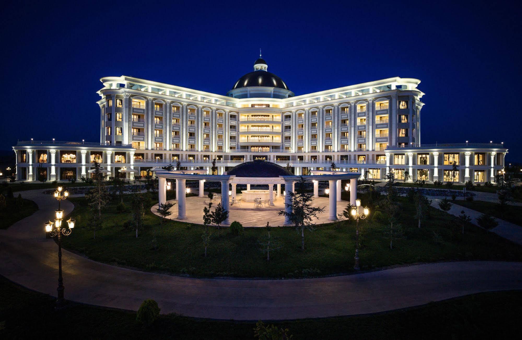 Shamakhi Palace Sharadil Hotel Dış mekan fotoğraf