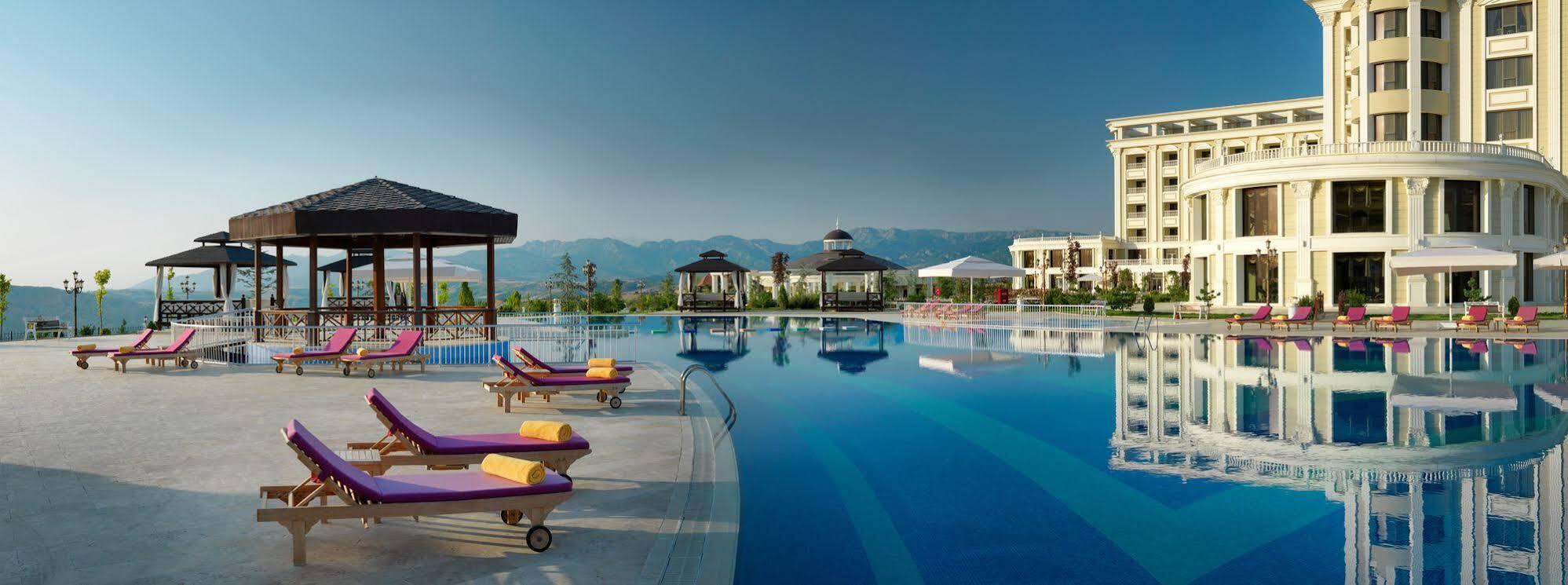 Shamakhi Palace Sharadil Hotel Dış mekan fotoğraf