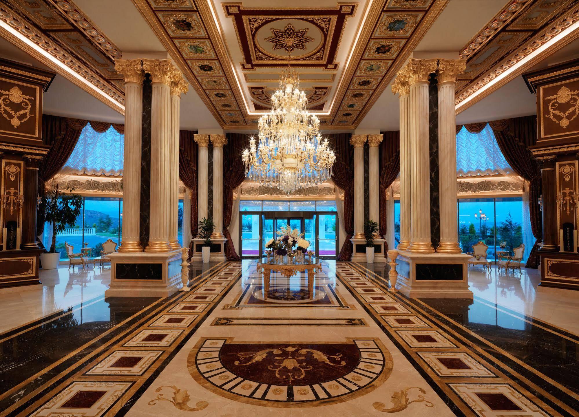 Shamakhi Palace Sharadil Hotel Dış mekan fotoğraf
