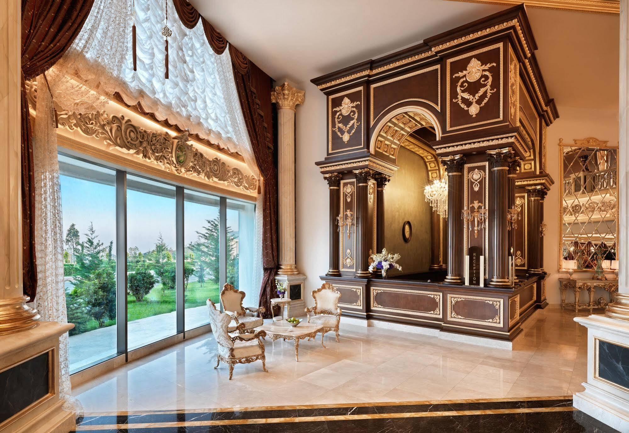Shamakhi Palace Sharadil Hotel Dış mekan fotoğraf