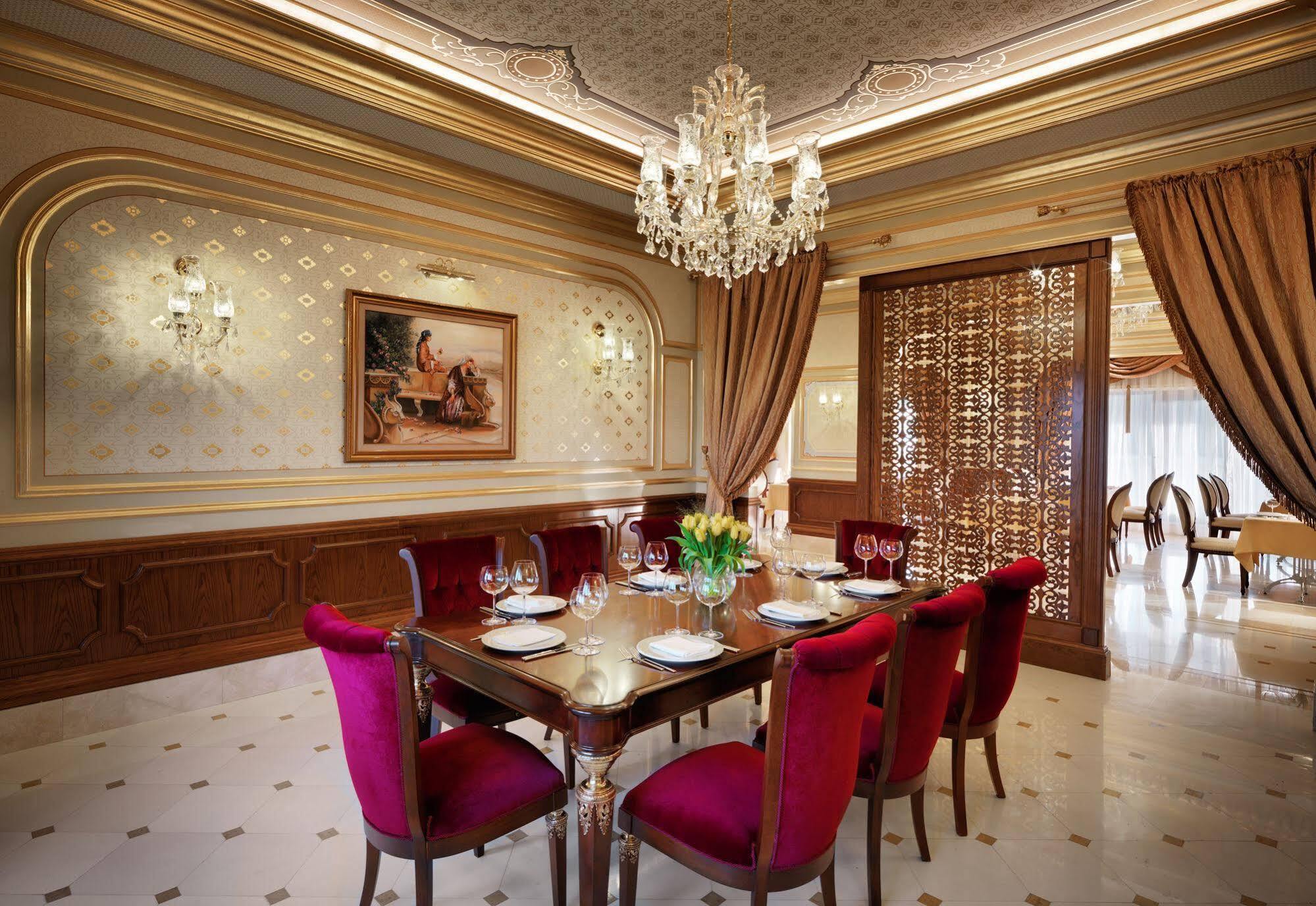 Shamakhi Palace Sharadil Hotel Dış mekan fotoğraf