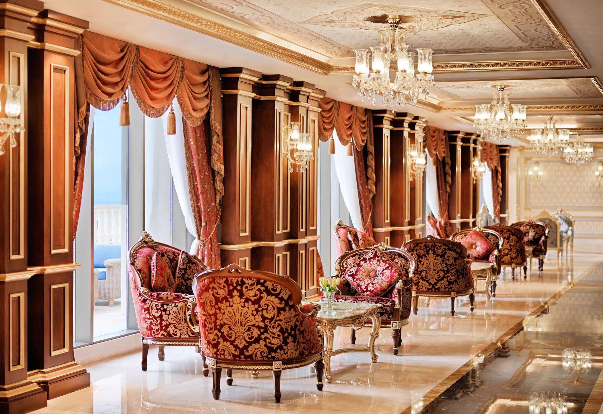Shamakhi Palace Sharadil Hotel Dış mekan fotoğraf
