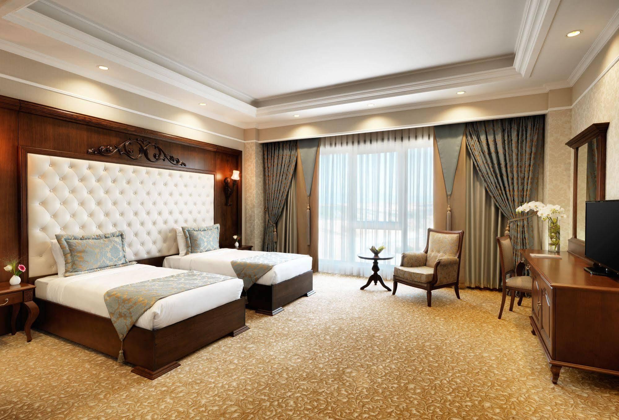 Shamakhi Palace Sharadil Hotel Dış mekan fotoğraf