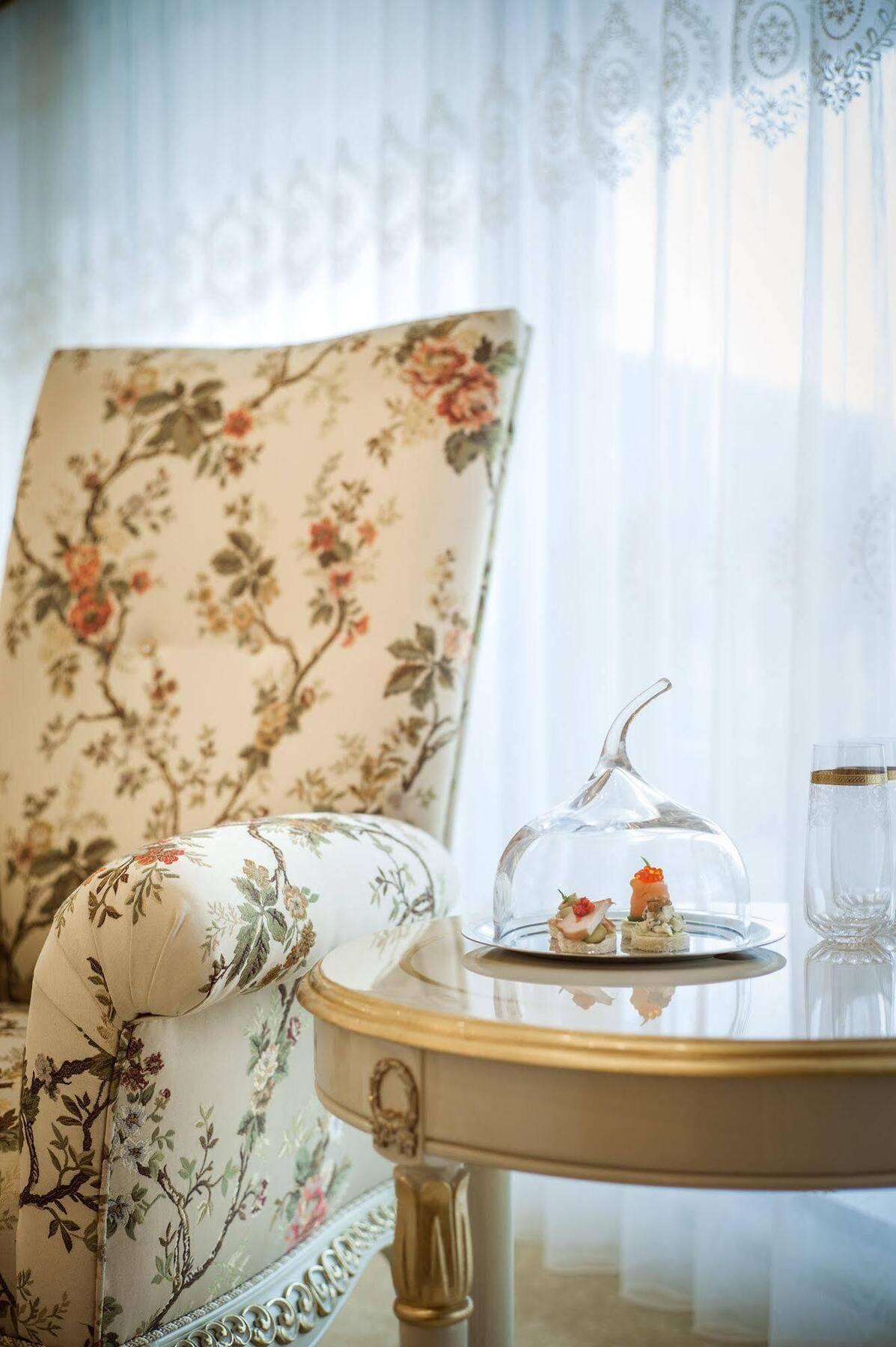 Shamakhi Palace Sharadil Hotel Dış mekan fotoğraf