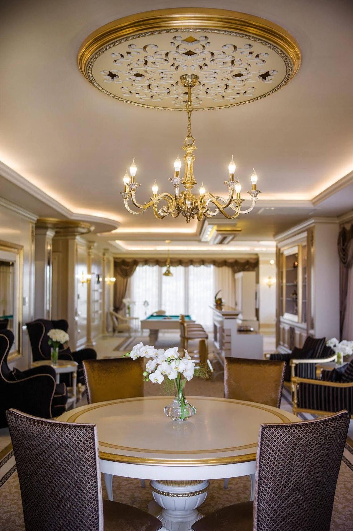 Shamakhi Palace Sharadil Hotel Dış mekan fotoğraf