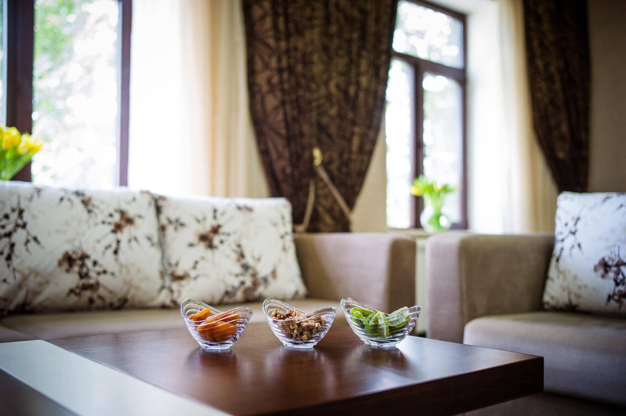 Shamakhi Palace Sharadil Hotel Dış mekan fotoğraf