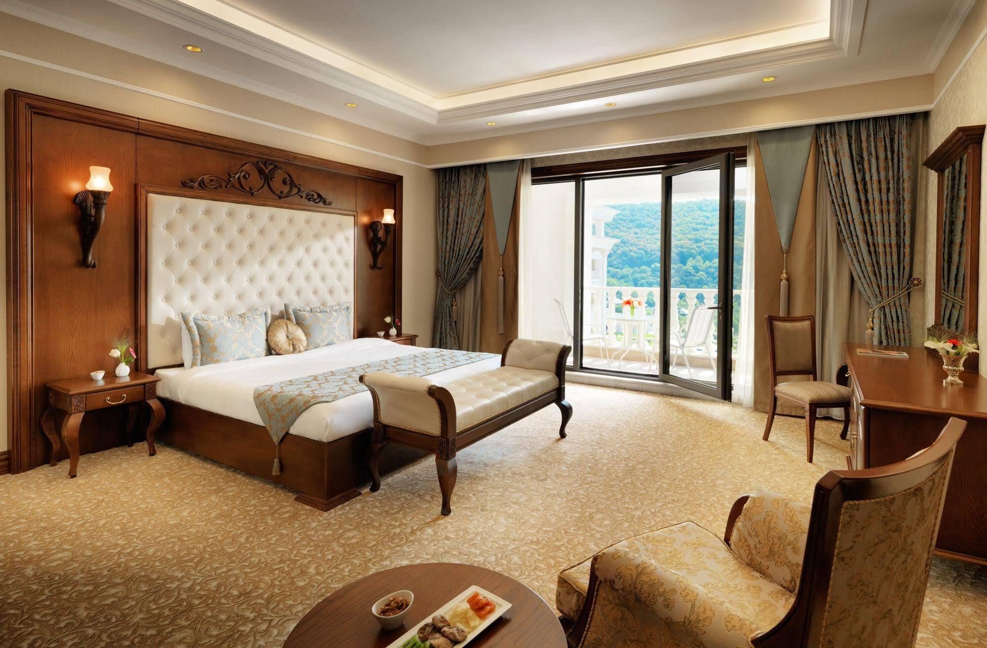 Shamakhi Palace Sharadil Hotel Dış mekan fotoğraf