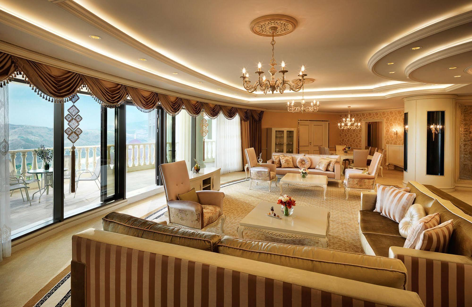Shamakhi Palace Sharadil Hotel Dış mekan fotoğraf