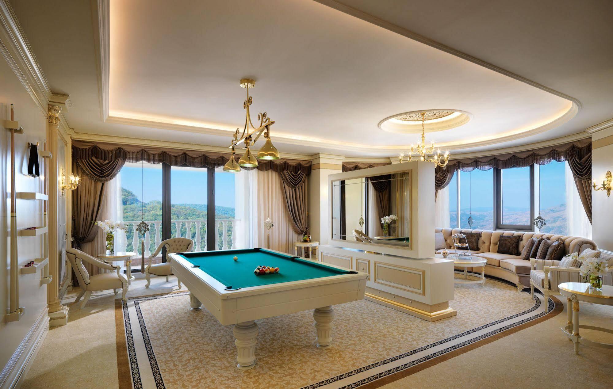 Shamakhi Palace Sharadil Hotel Dış mekan fotoğraf