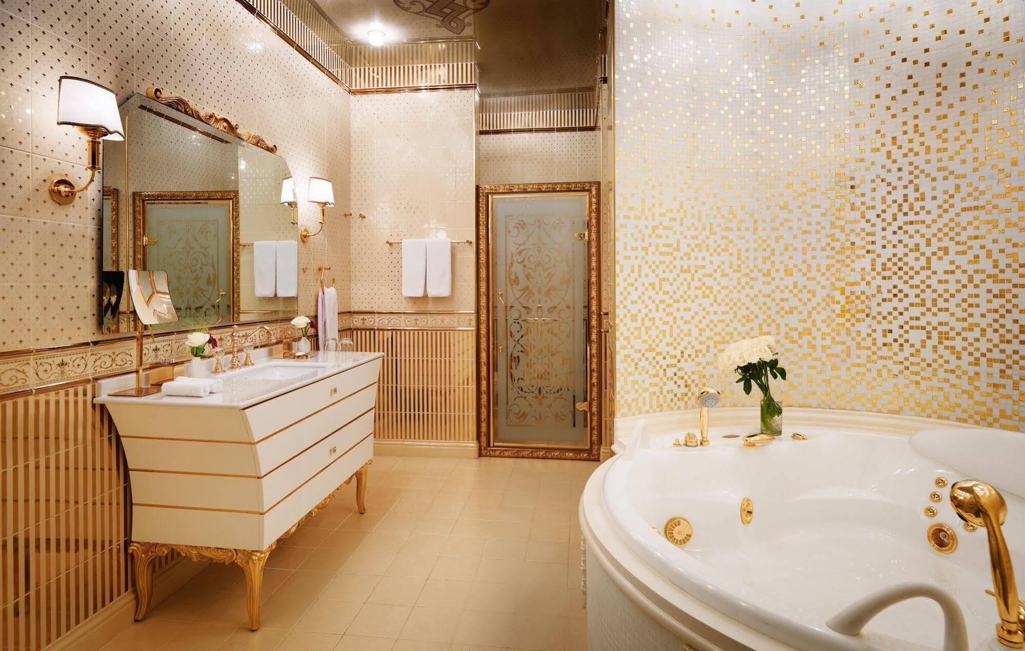 Shamakhi Palace Sharadil Hotel Dış mekan fotoğraf