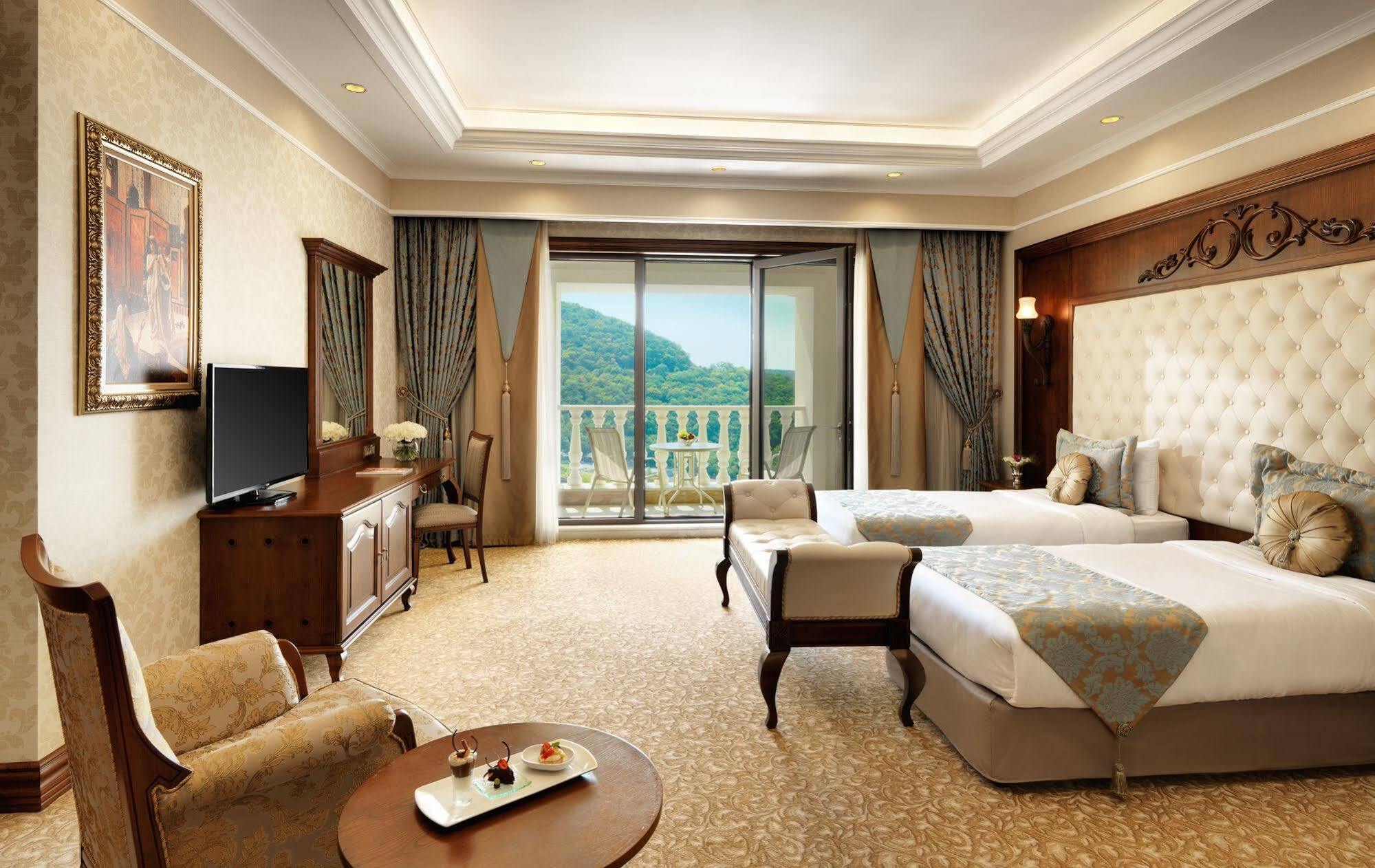 Shamakhi Palace Sharadil Hotel Dış mekan fotoğraf